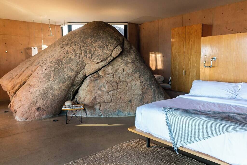 Photo of Bedroom in Valle de Guadalupe