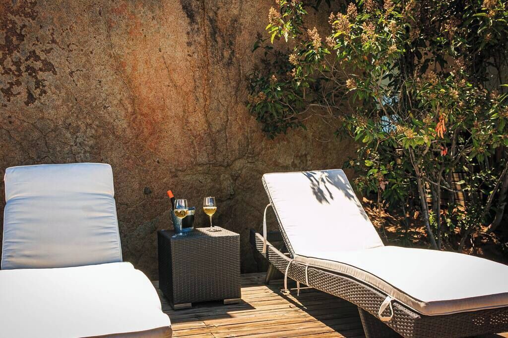 Photo of Patio Balcony in Valle de Guadalupe