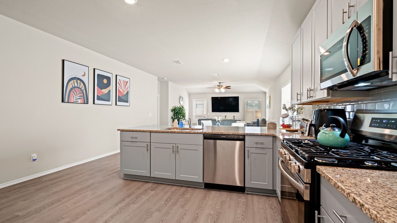 Photo of Kitchen in Magnolia