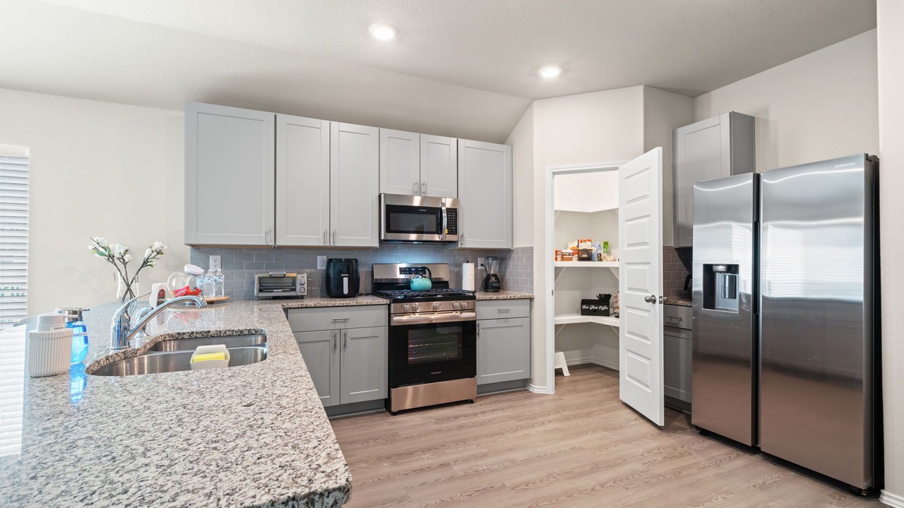 Photo of Kitchen in Magnolia
