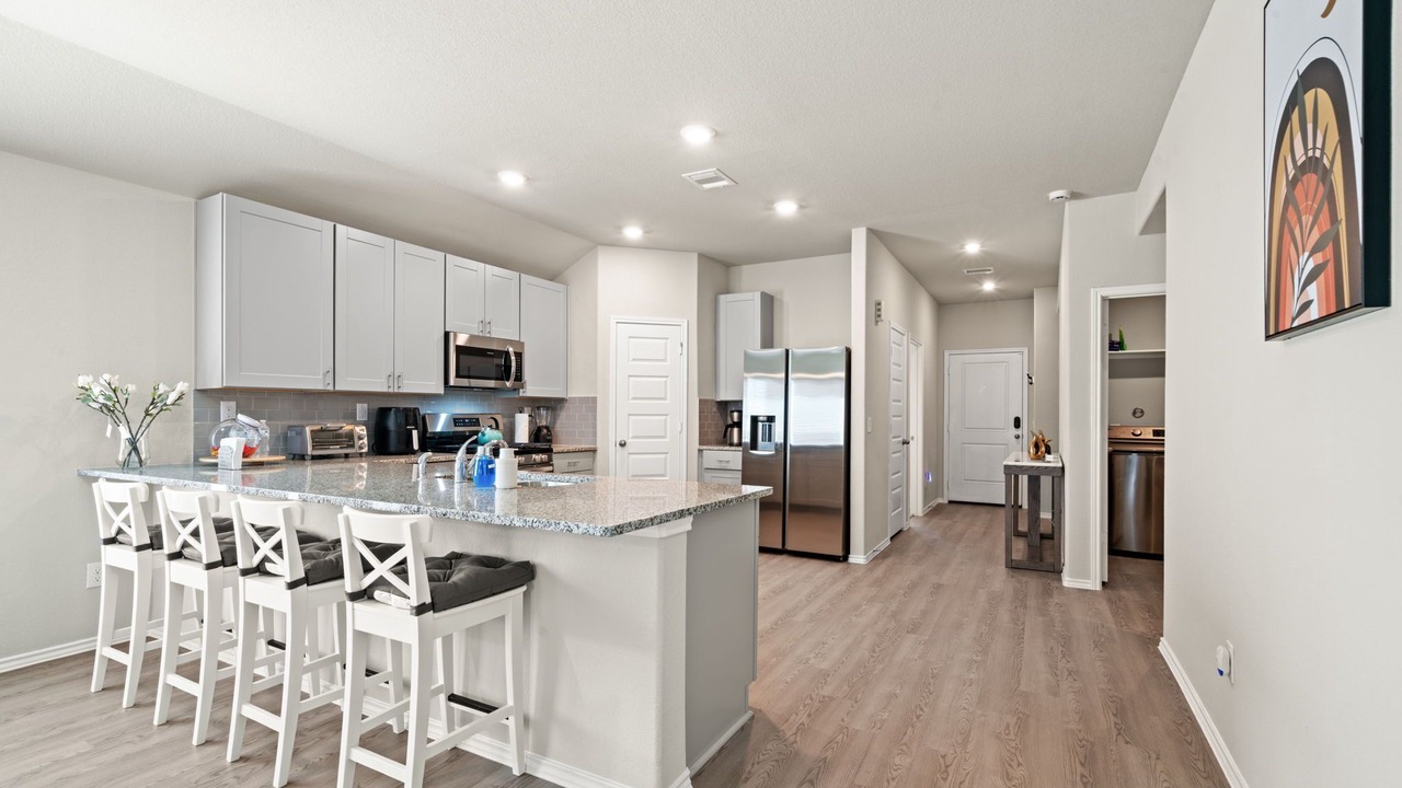 Photo of Kitchen in Magnolia