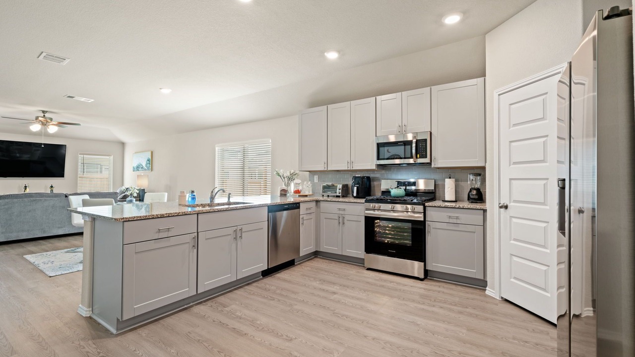 Photo of Kitchen in Magnolia