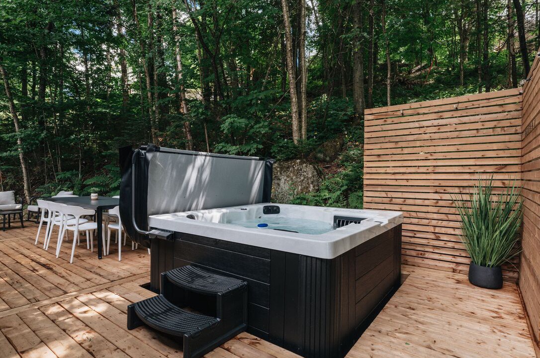 Photo of Patio Balcony in Sainte-Agathe-des-Monts