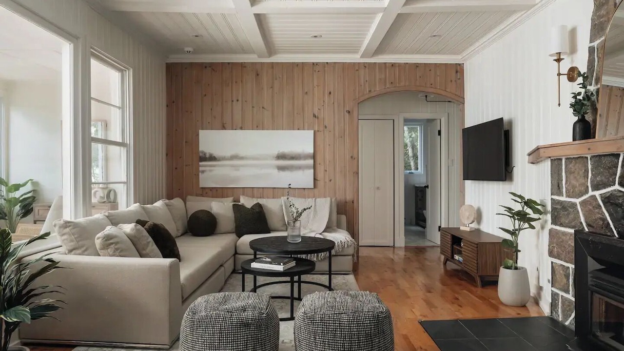 Photo of Livingroom in Sainte-Agathe-des-Monts