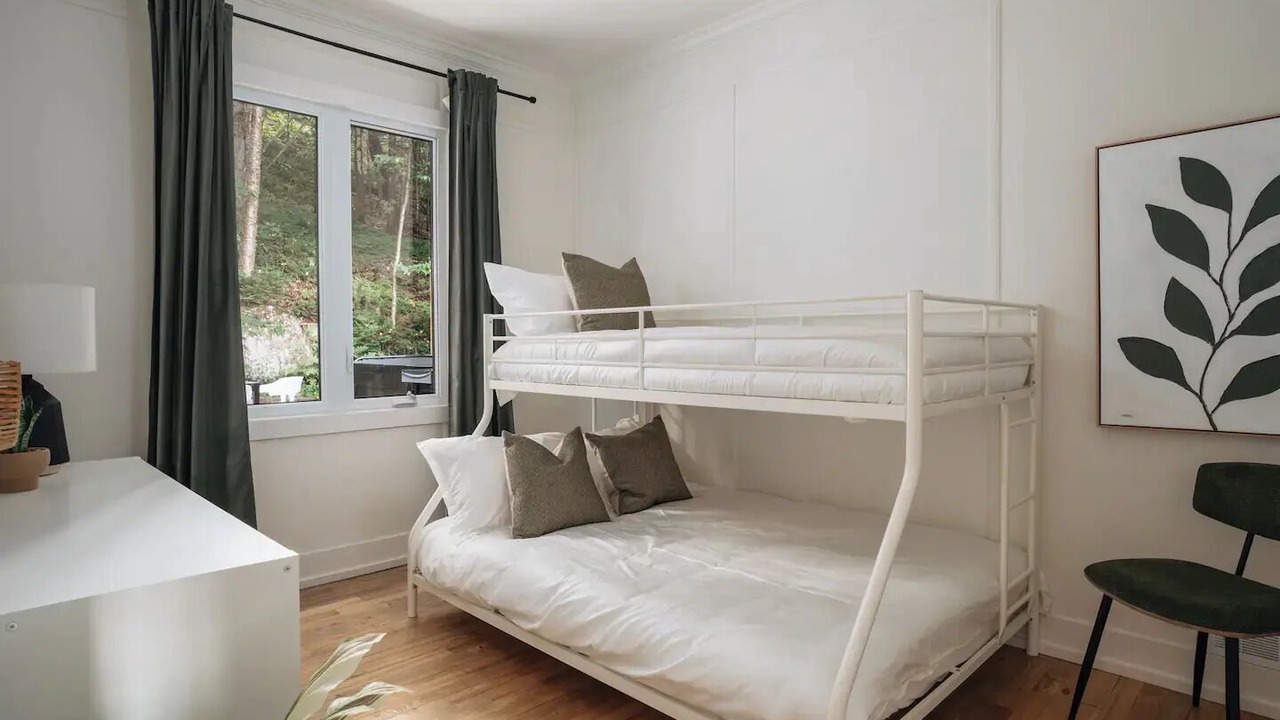 Photo of Bedroom in Sainte-Agathe-des-Monts