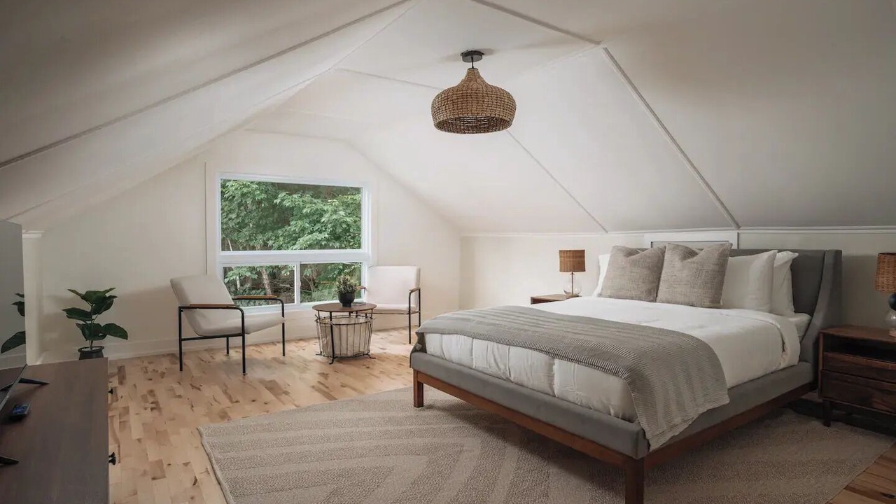 Photo of Bedroom in Sainte-Agathe-des-Monts
