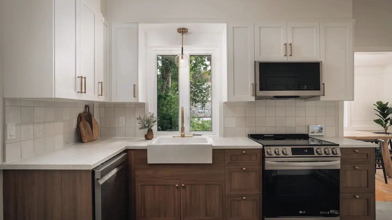 Photo of Kitchen in Sainte-Agathe-des-Monts