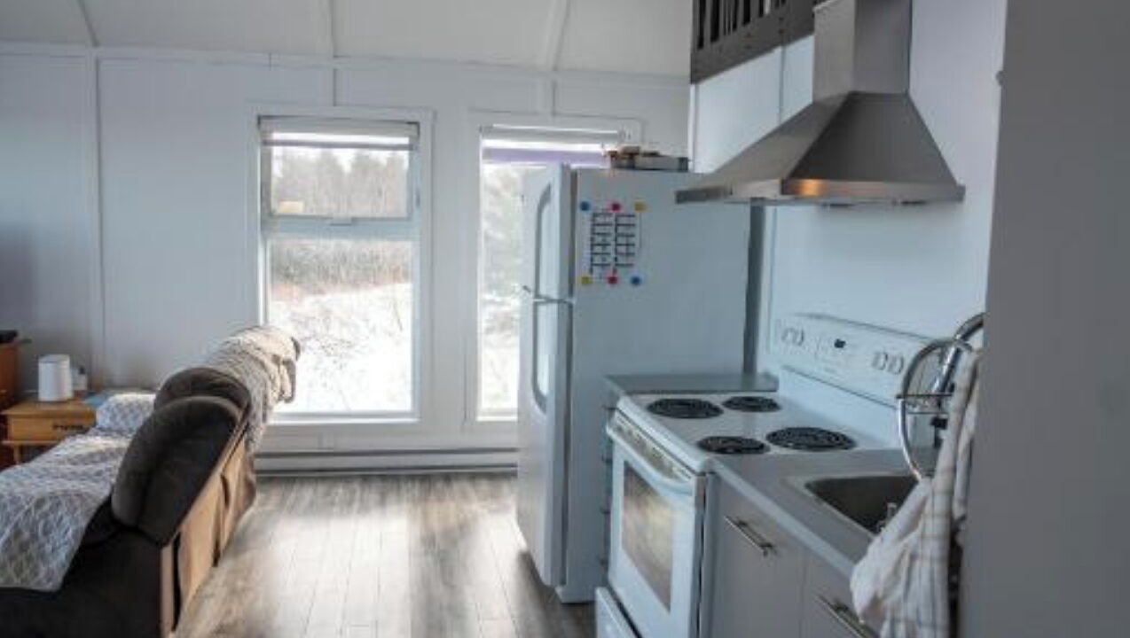 Photo of Kitchen in Sainte-Felicite