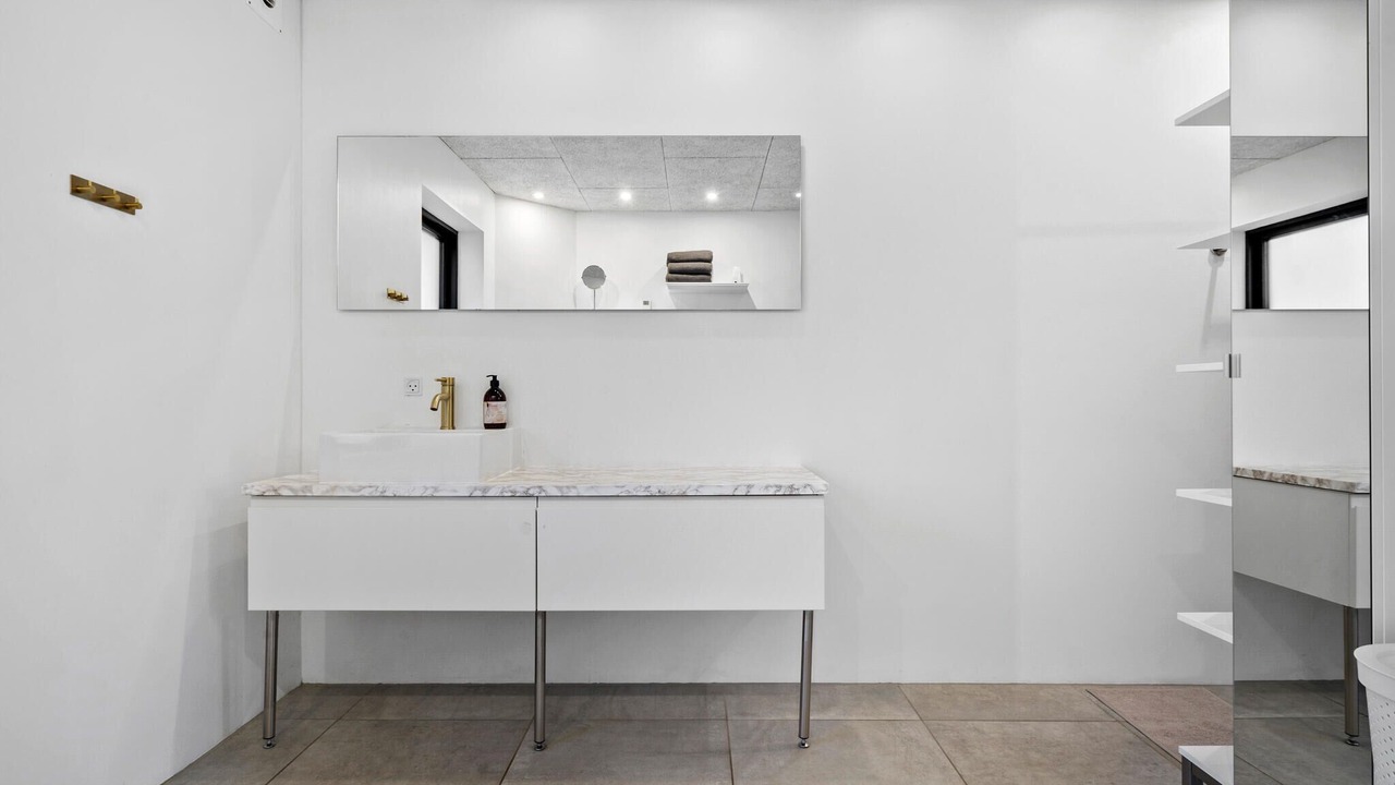Photo of Bathroom in Sønder Felding