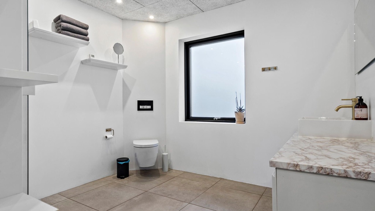 Photo of Bathroom in Sønder Felding