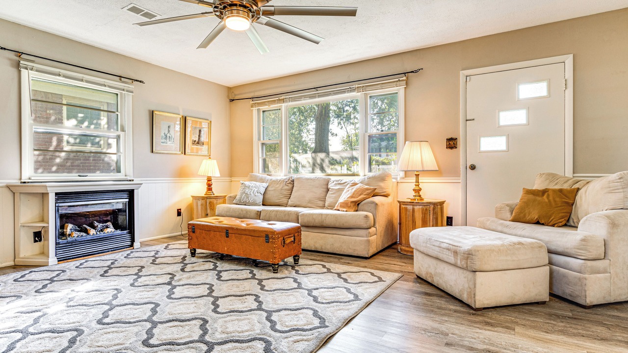 Photo of Livingroom in West Lafayette