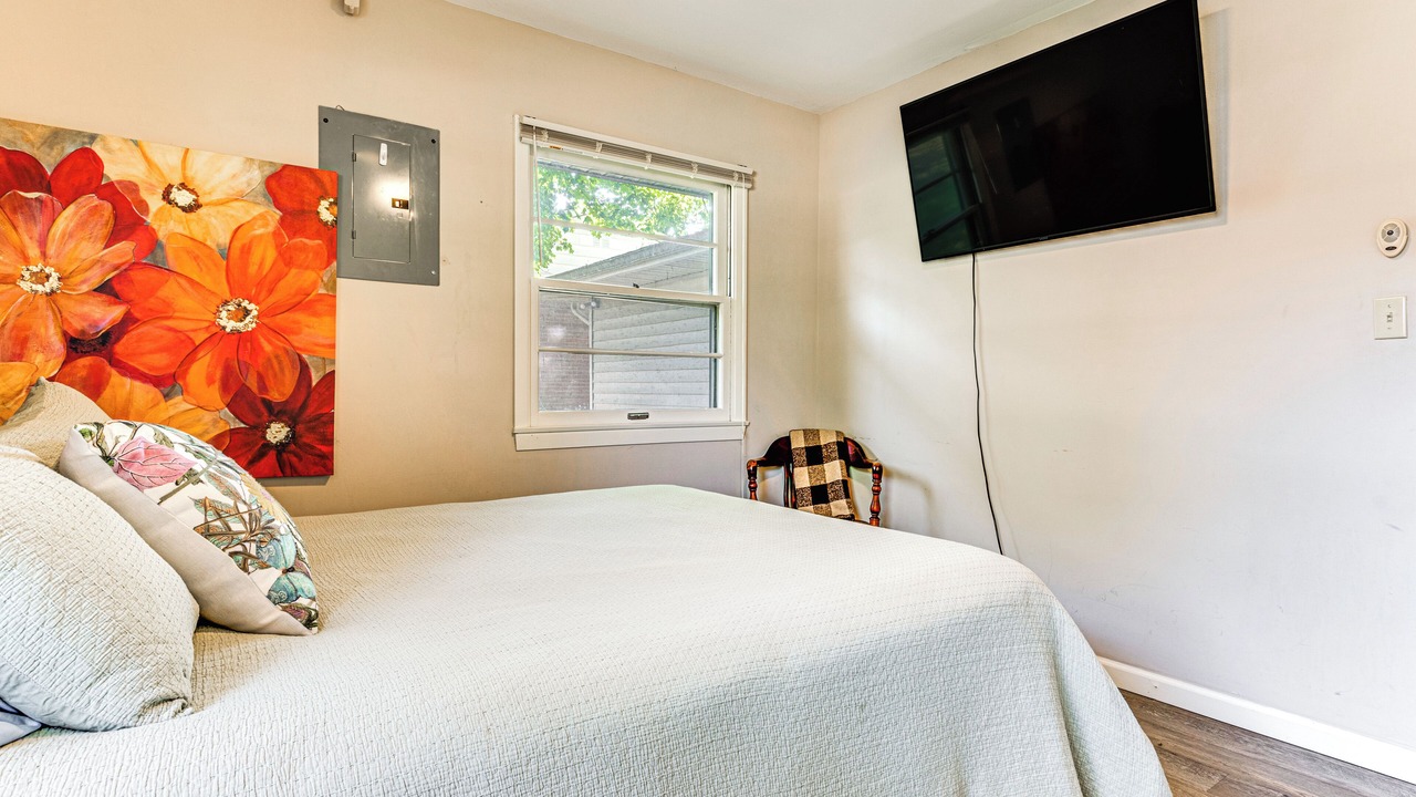 Photo of Bedroom in West Lafayette