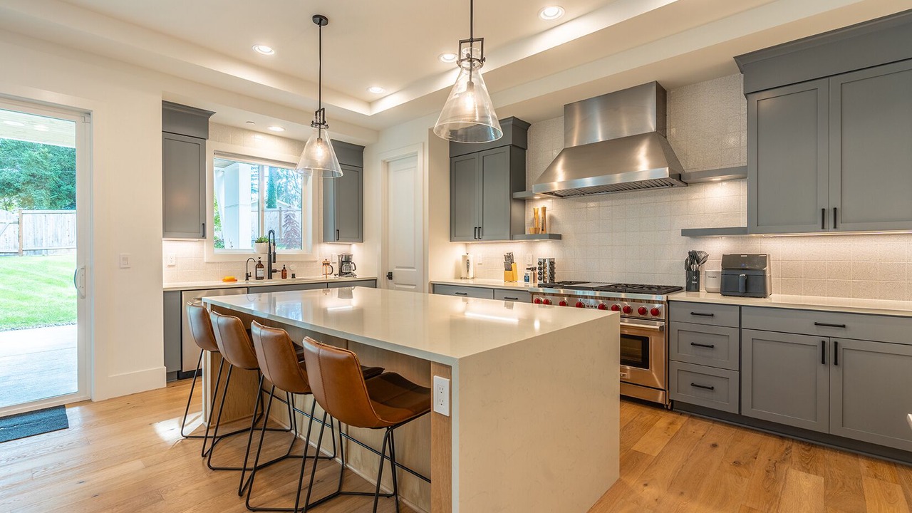 Photo of Kitchen in East Lake Hills