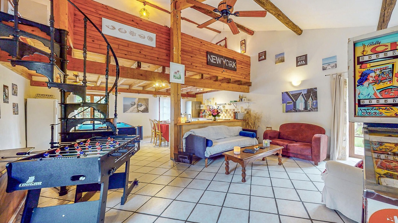 Photo of Bedroom in Rioux