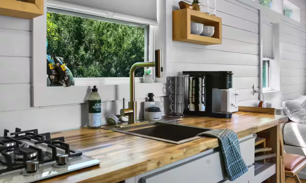 Photo of Kitchen in Valley Mills
