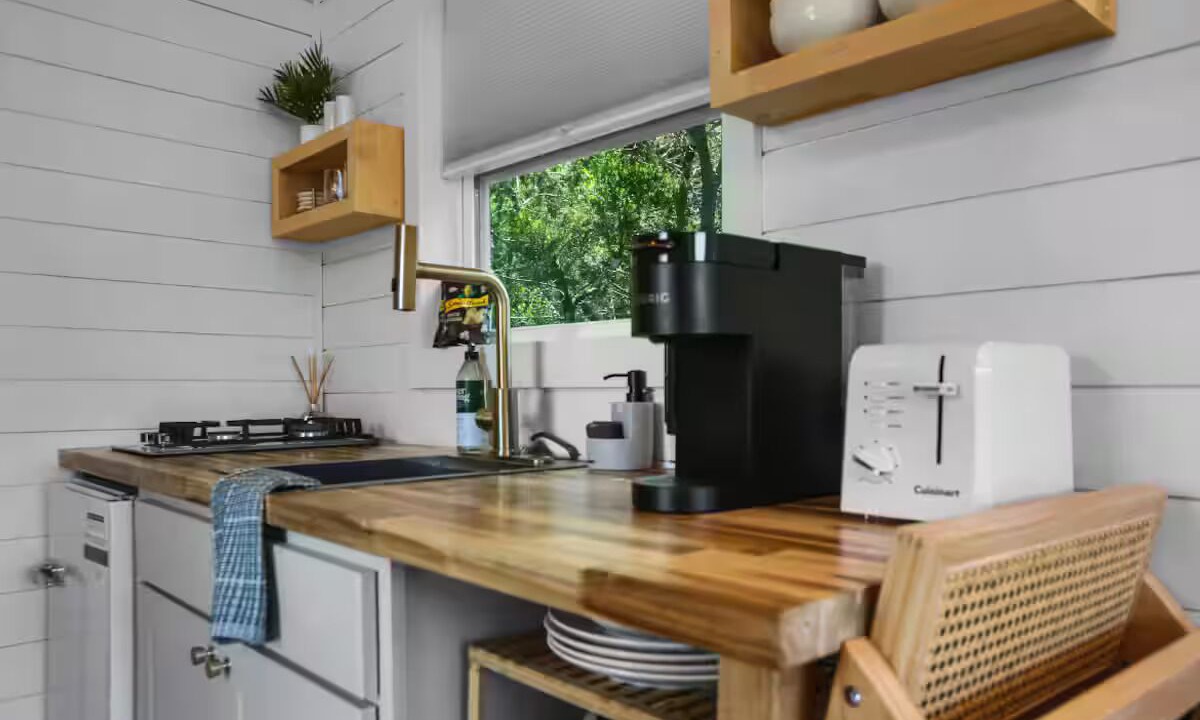 Photo of Kitchen in Valley Mills