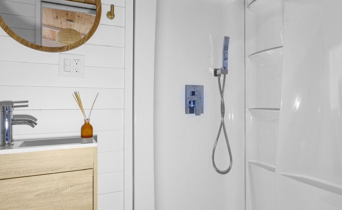 Photo of Bathroom in Valley Mills