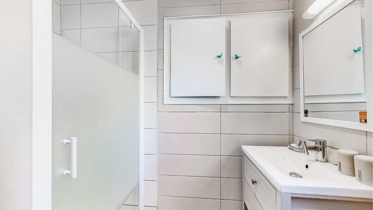 Photo of Bathroom in Le Vieux-Bourg