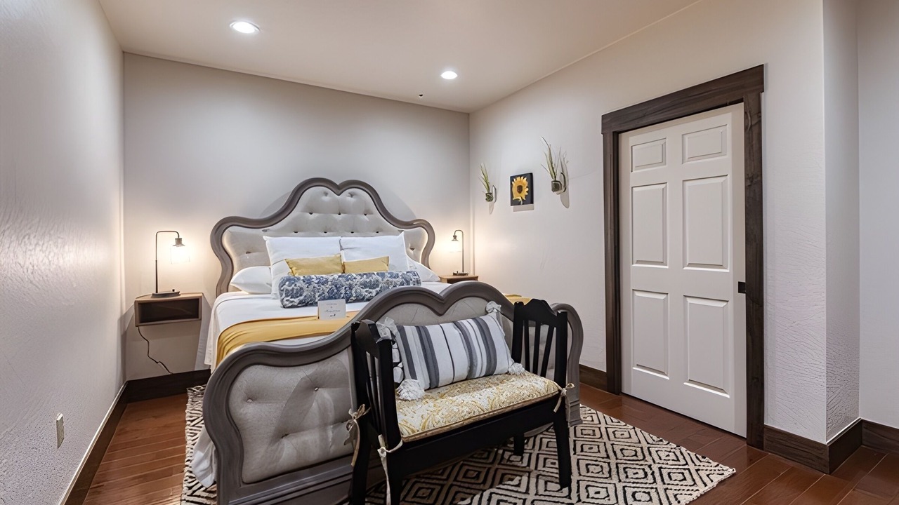 Photo of Bedroom in Elk City