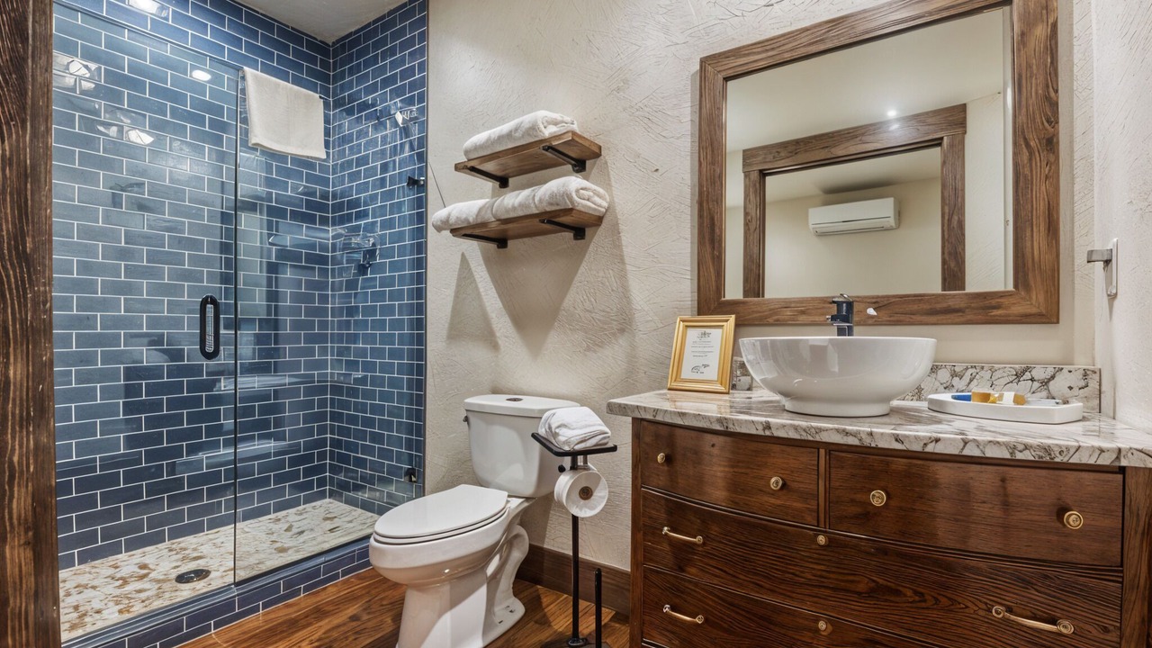Photo of Bathroom in Elk City