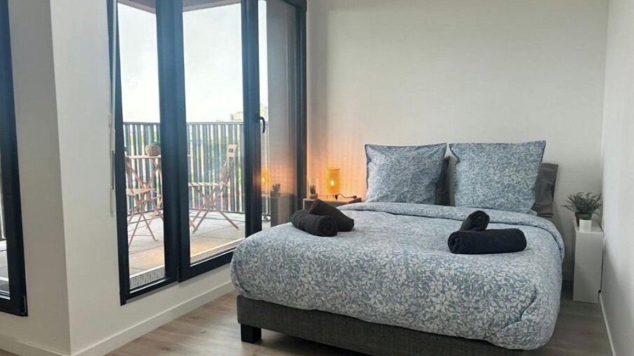 Photo of Bedroom in Bobigny