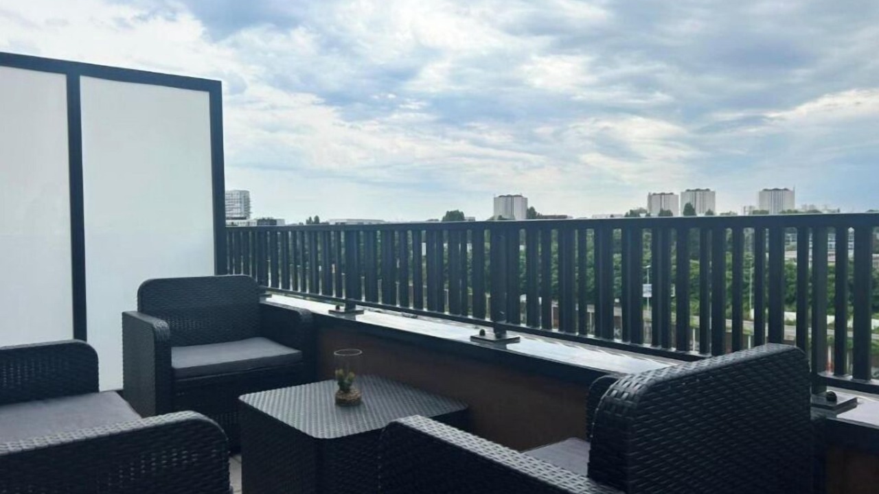 Photo of Patio Balcony in Bobigny