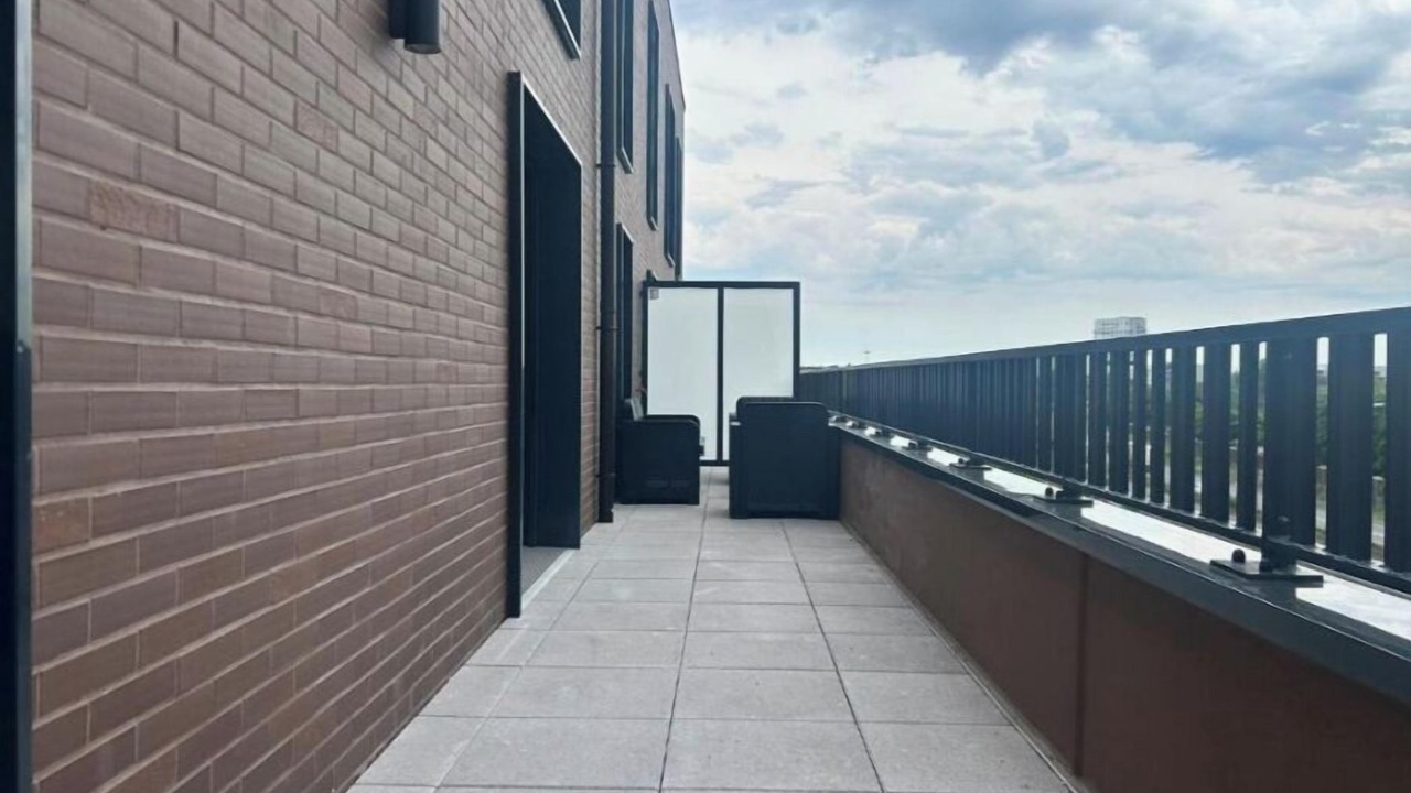 Photo of Patio Balcony in Bobigny