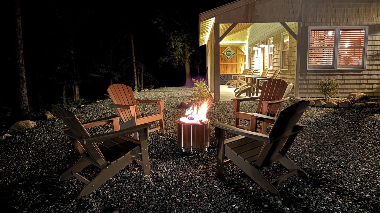 Photo of Patio Balcony in Mount Desert