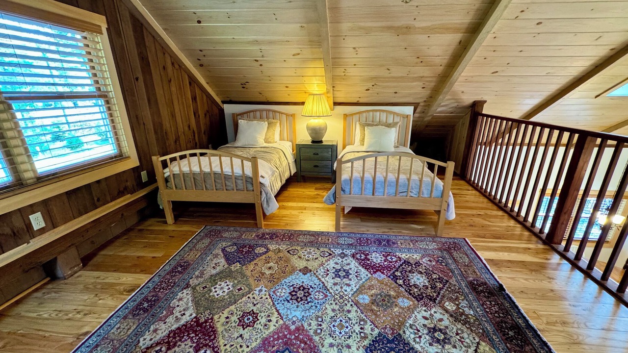 Photo of Bedroom in Mount Desert