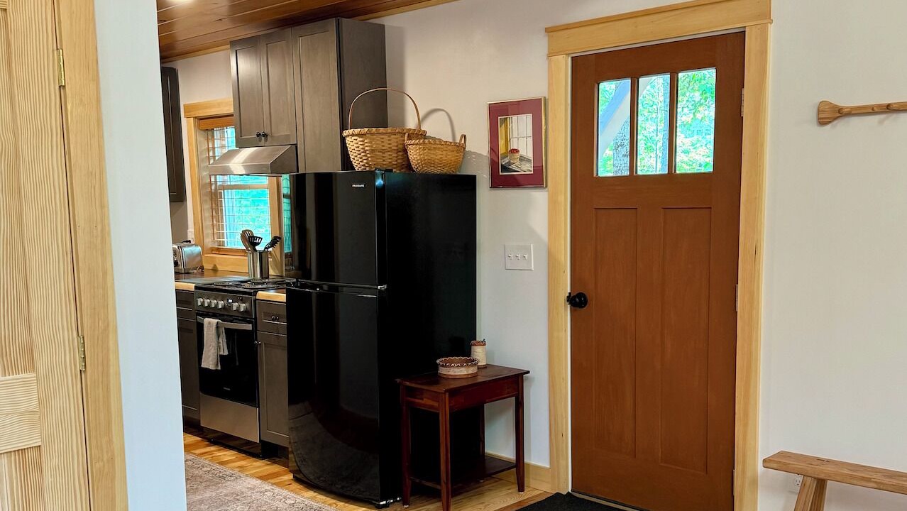 Photo of Kitchen in Mount Desert