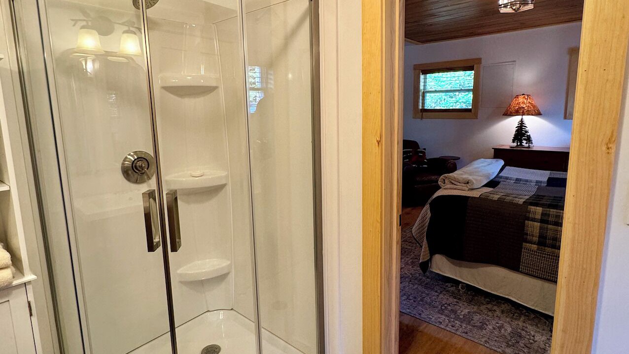 Photo of Bedroom in Mount Desert