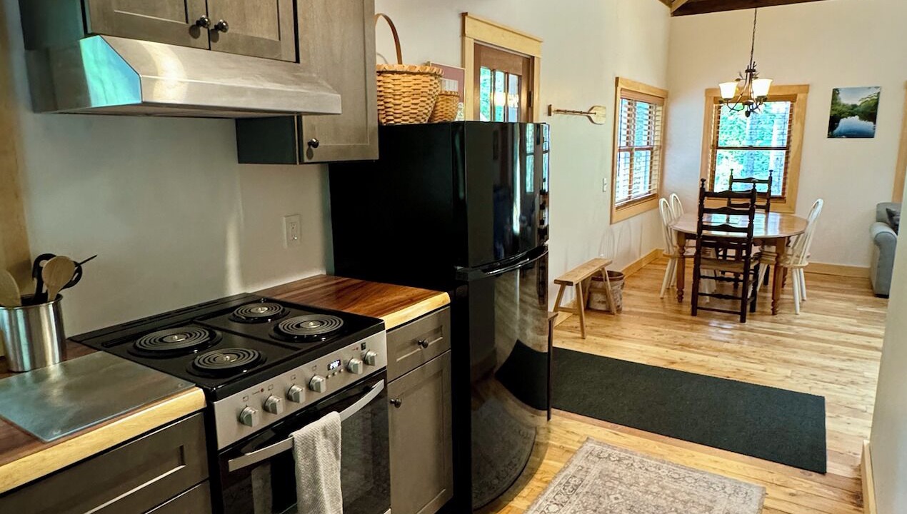 Photo of Kitchen in Mount Desert