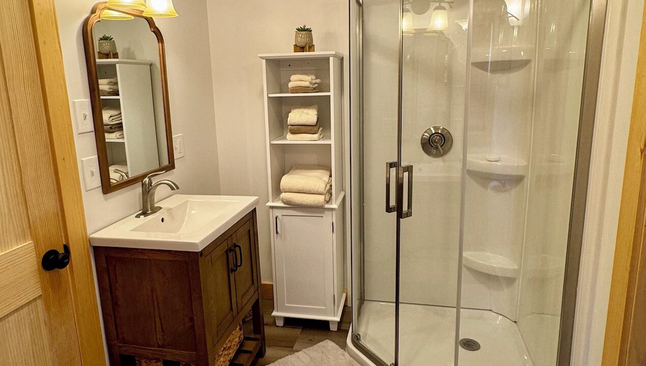 Photo of Bathroom in Mount Desert