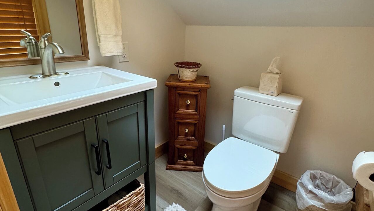 Photo of Bathroom in Mount Desert