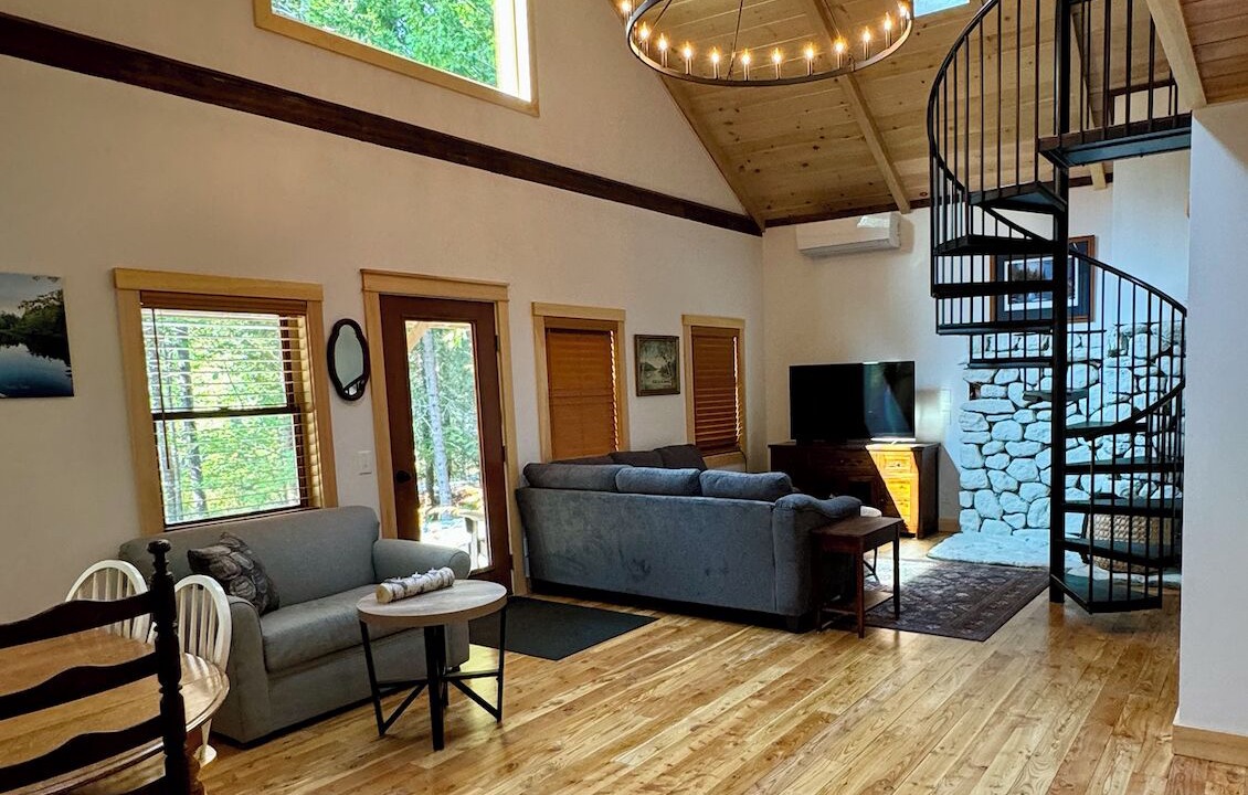 Photo of Livingroom in Mount Desert