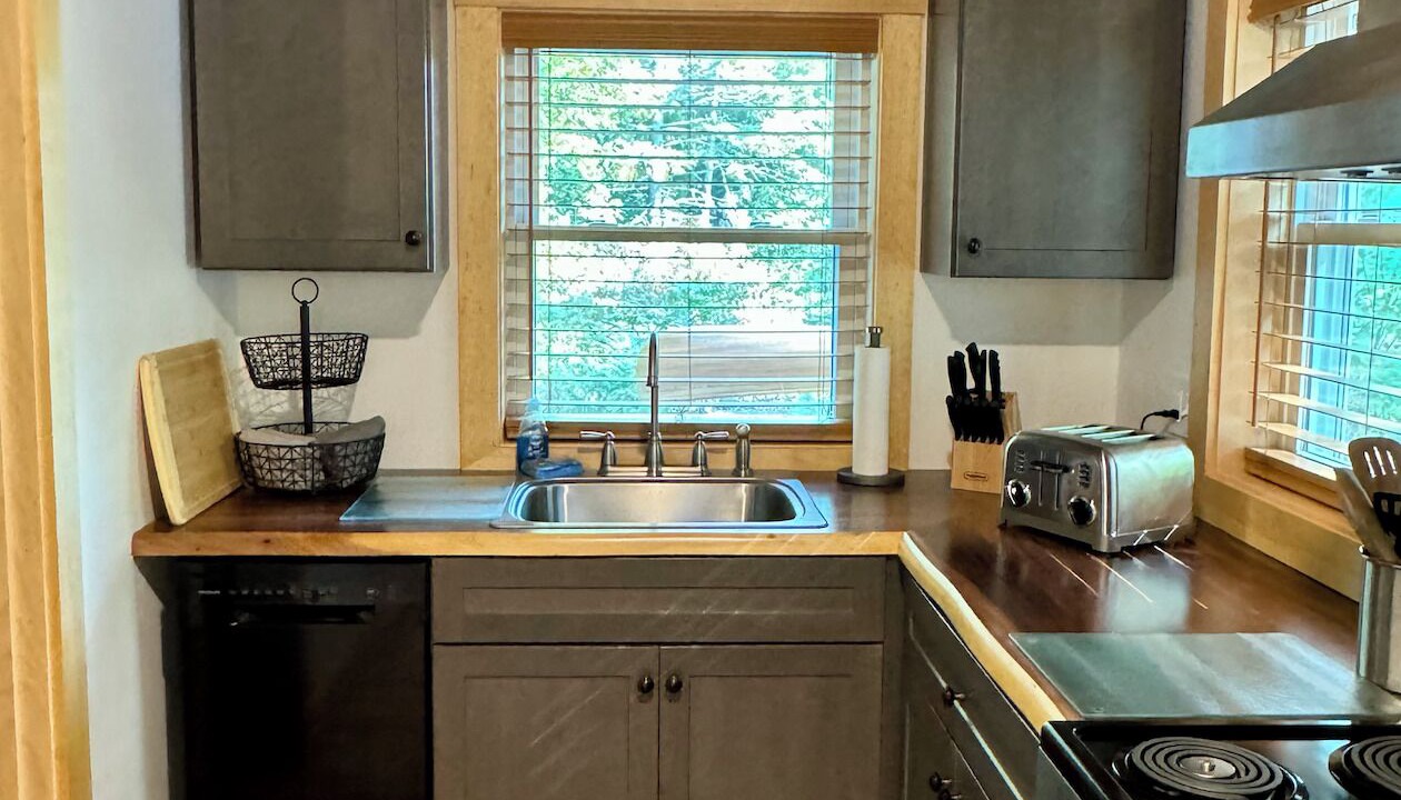 Photo of Kitchen in Mount Desert