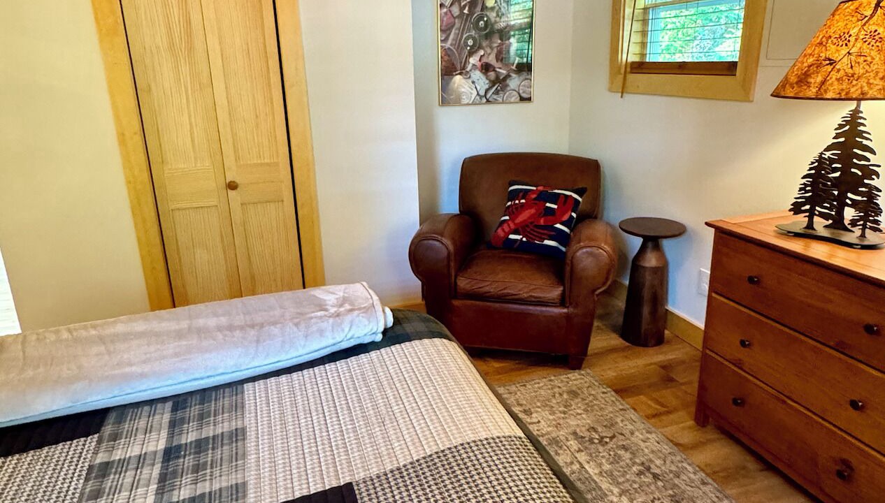 Photo of Bedroom in Mount Desert