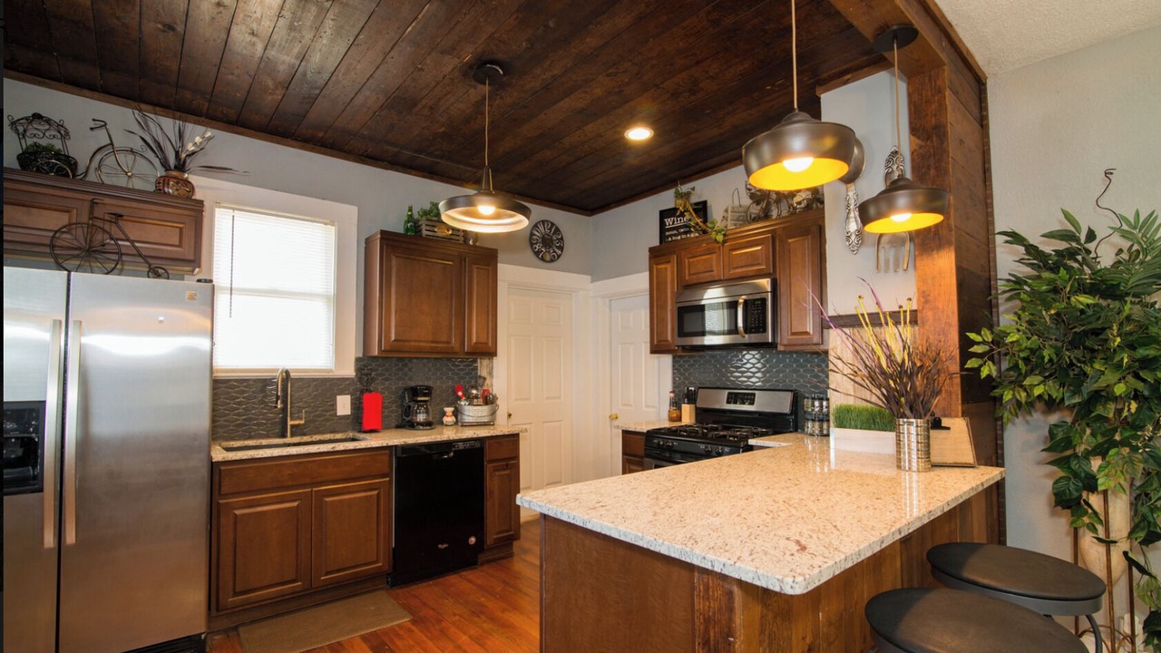 Photo of Kitchen in Eastside Promise Neighborhood