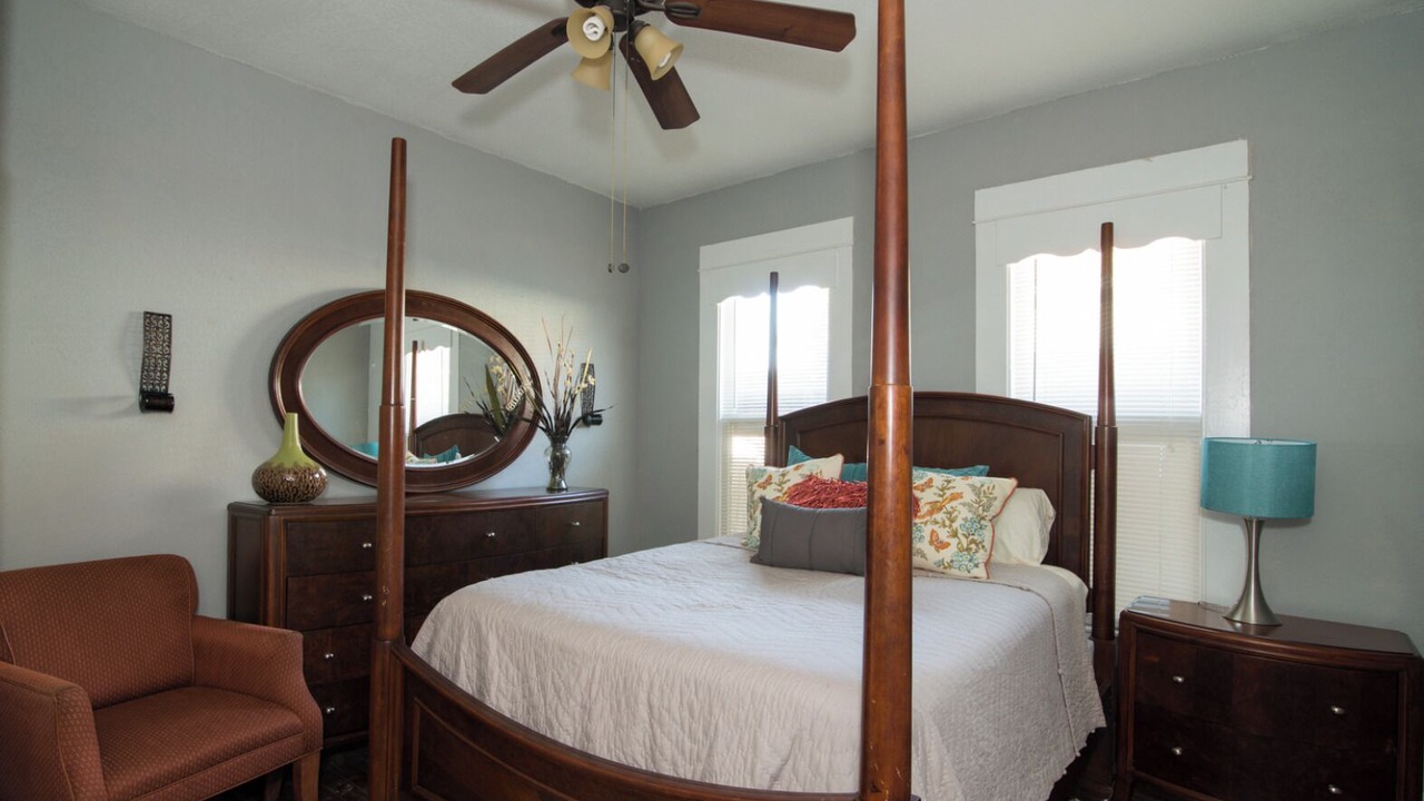 Photo of Bedroom in Eastside Promise Neighborhood