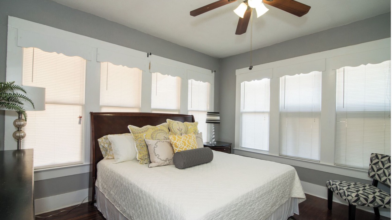 Photo of Bedroom in Eastside Promise Neighborhood