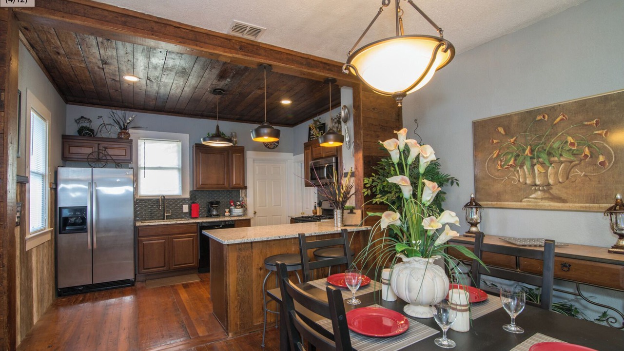Photo of Kitchen in Eastside Promise Neighborhood