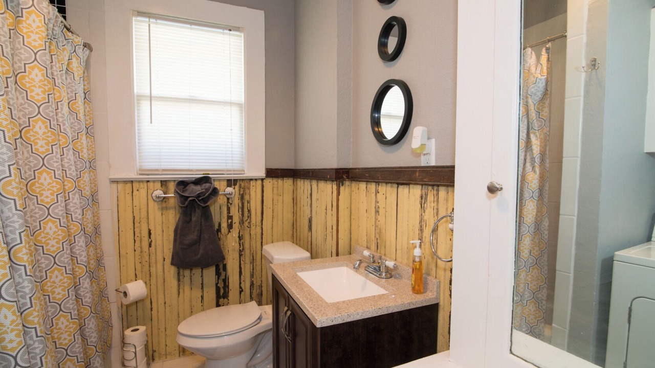 Photo of Bathroom in Eastside Promise Neighborhood