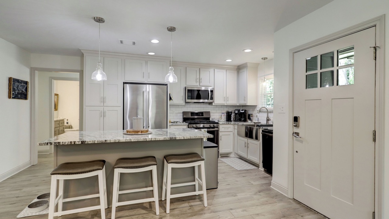 Photo of Kitchen in Lake Houston
