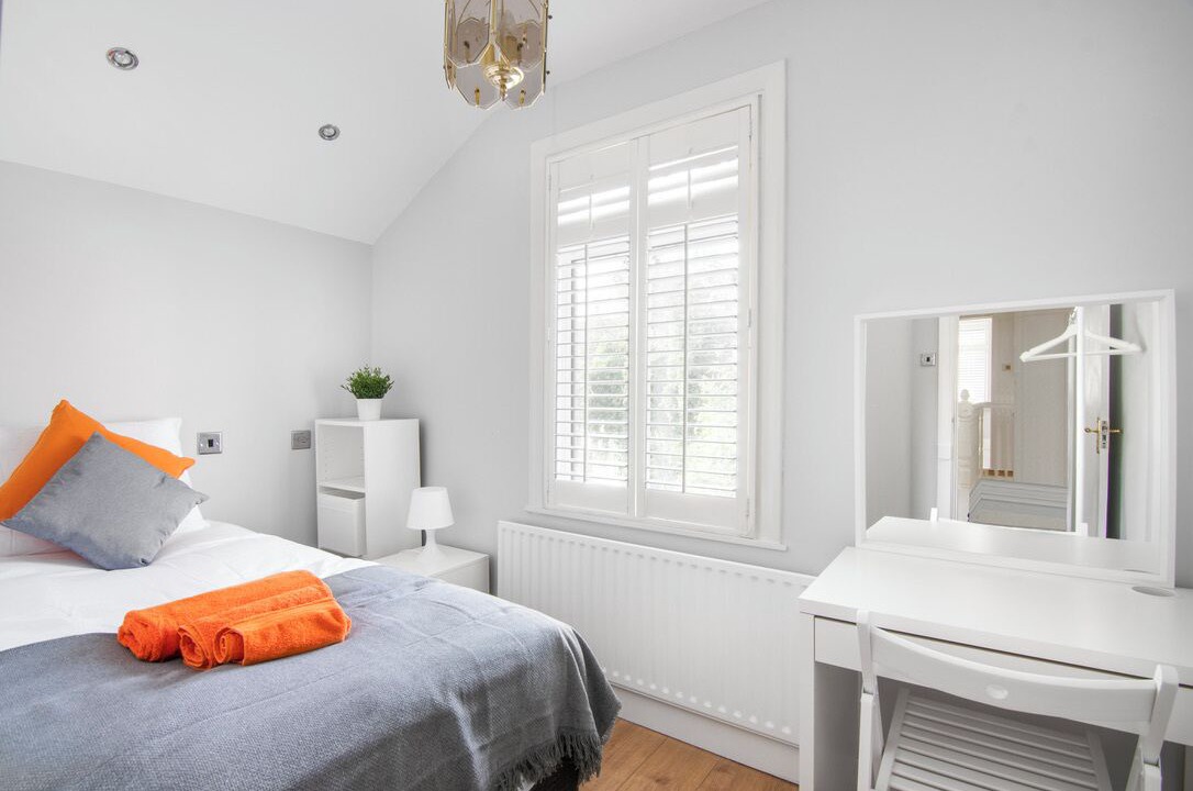 Photo of Bedroom in Broad Green