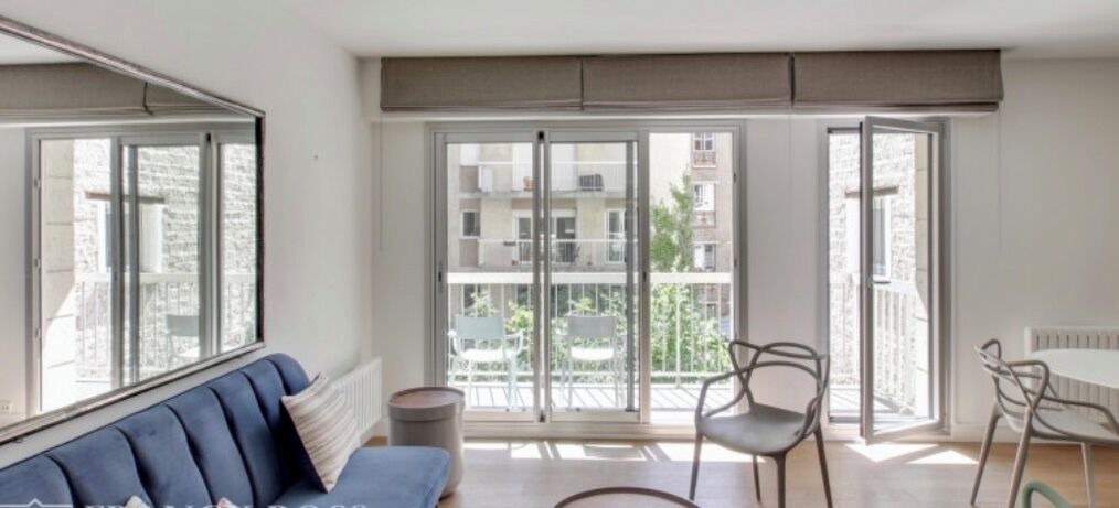 Photo of Livingroom in Quartier de l'Ecole-Militaire