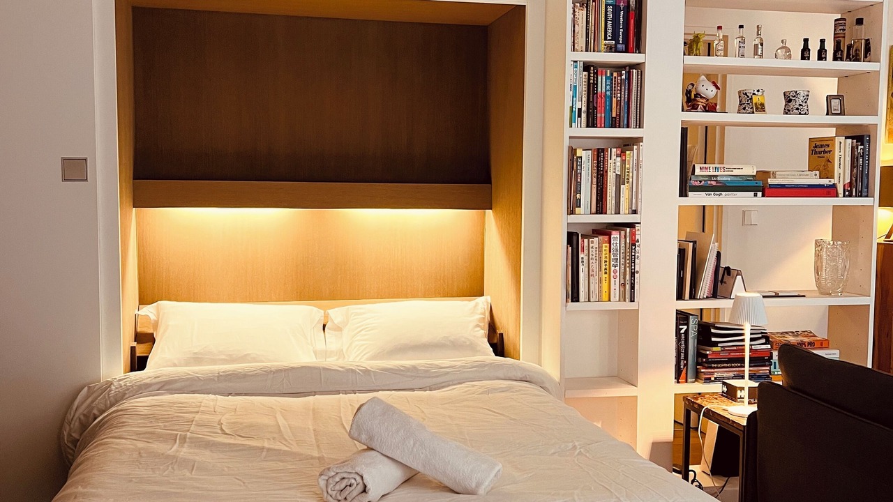 Photo of Bedroom in Quartier de l'Ecole-Militaire