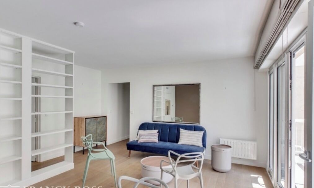 Photo of Livingroom in Quartier de l'Ecole-Militaire
