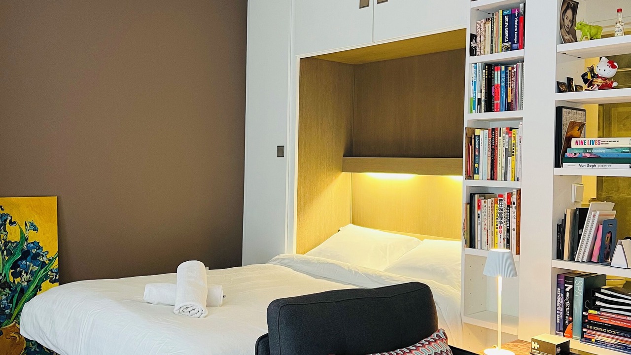 Photo of Bedroom in Quartier de l'Ecole-Militaire