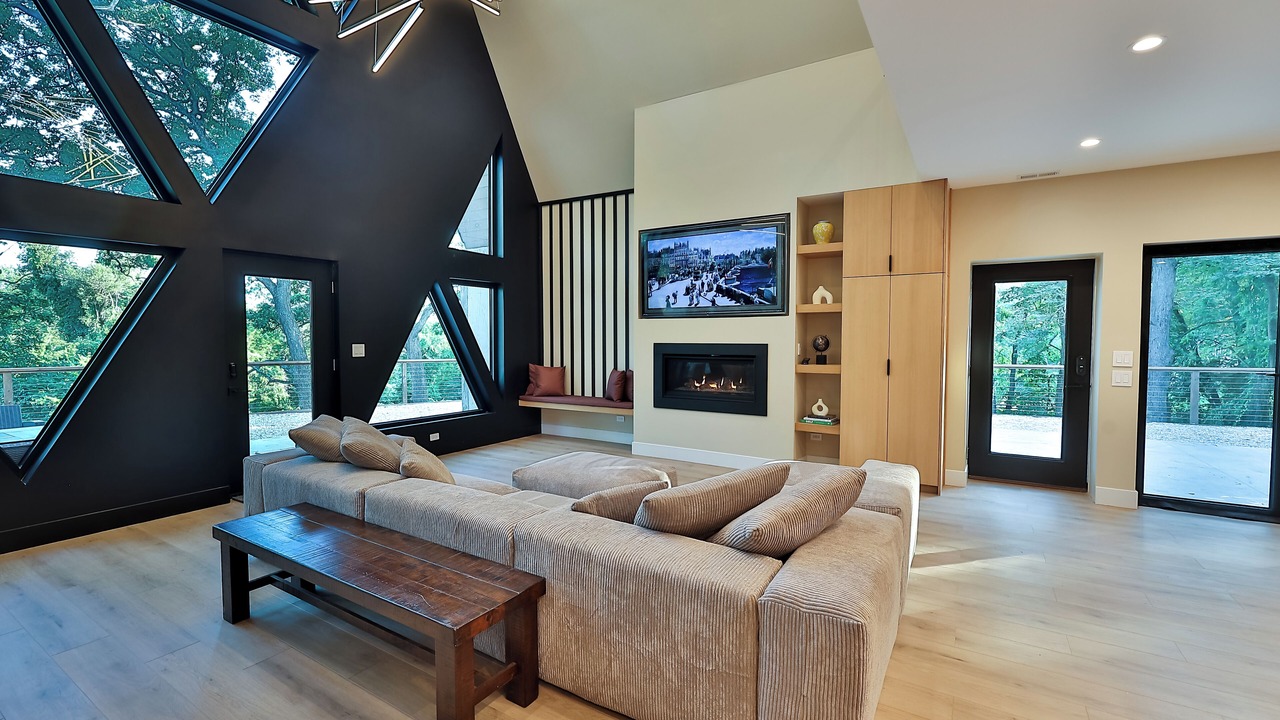 Photo of Livingroom in Powers Lake