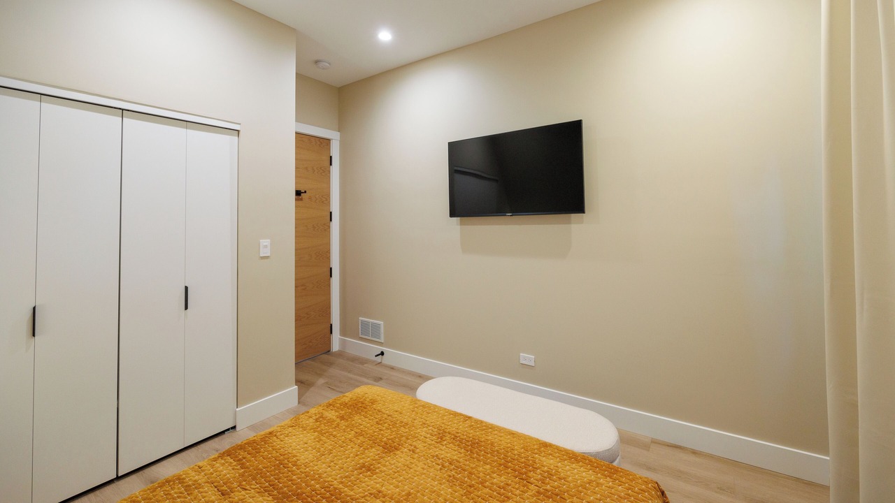 Photo of Bedroom in Powers Lake